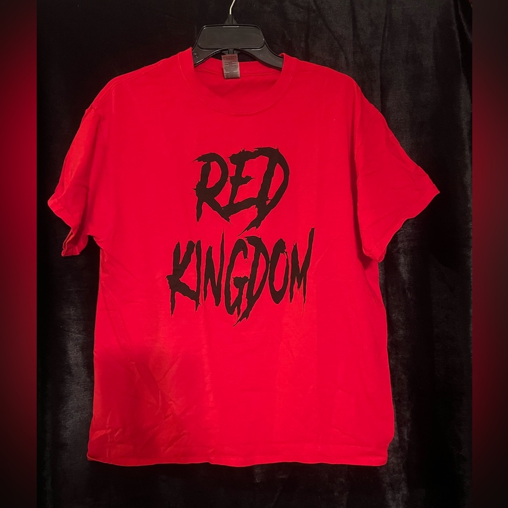 Gilden Red Kindgom T-shirt